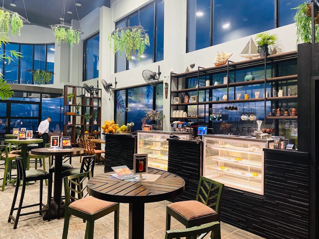 Bubble Tea at Healing Cafe in Colombo - MaRadha Colombo