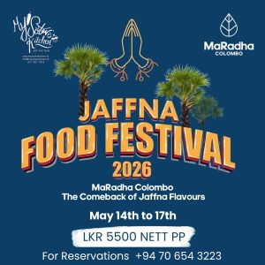 Jaffna Food Festival 2026