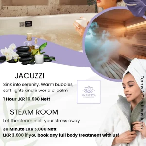 Jacuzzi – Swasthya Wellness Spa