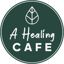 Healing Cafe Logo