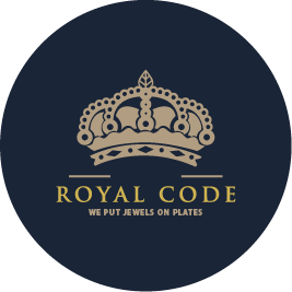 Royal Code  Logo